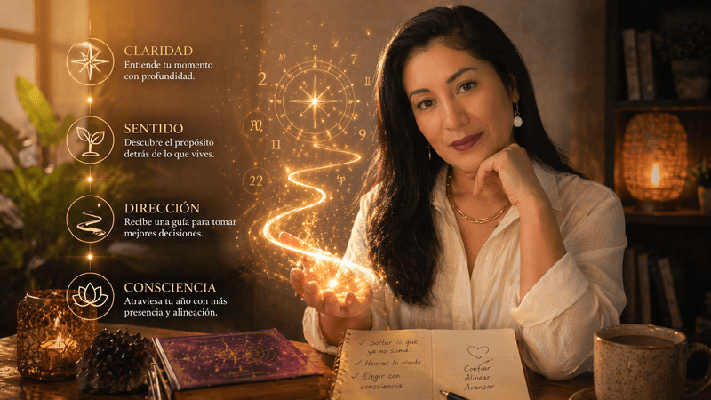 Poder interior — acompañamiento holístico